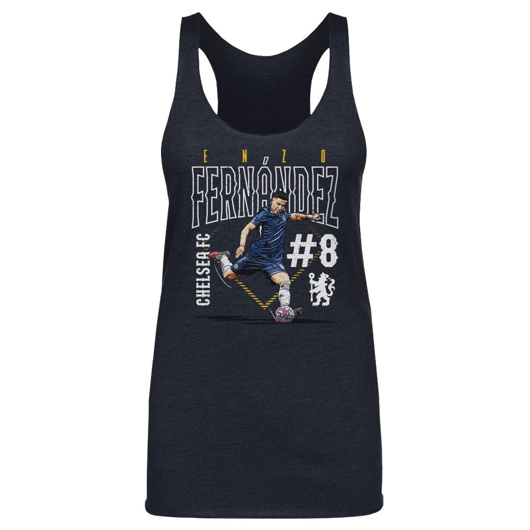 Enzo Fernandez Women's Tank Top | 500 LEVEL