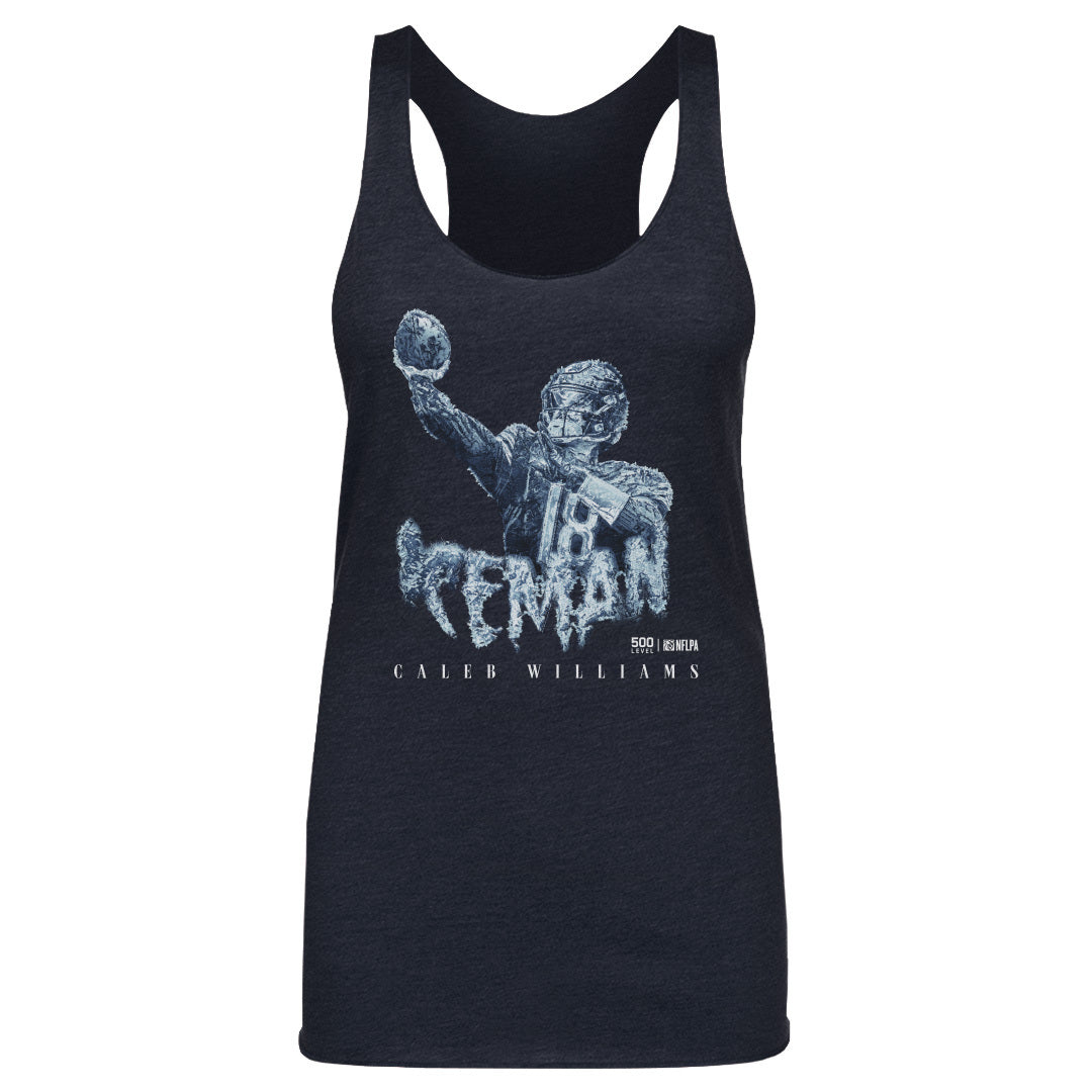 Caleb Williams Women's Tank Top | 500 LEVEL