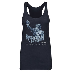 Caleb Williams Women's Tank Top | 500 LEVEL