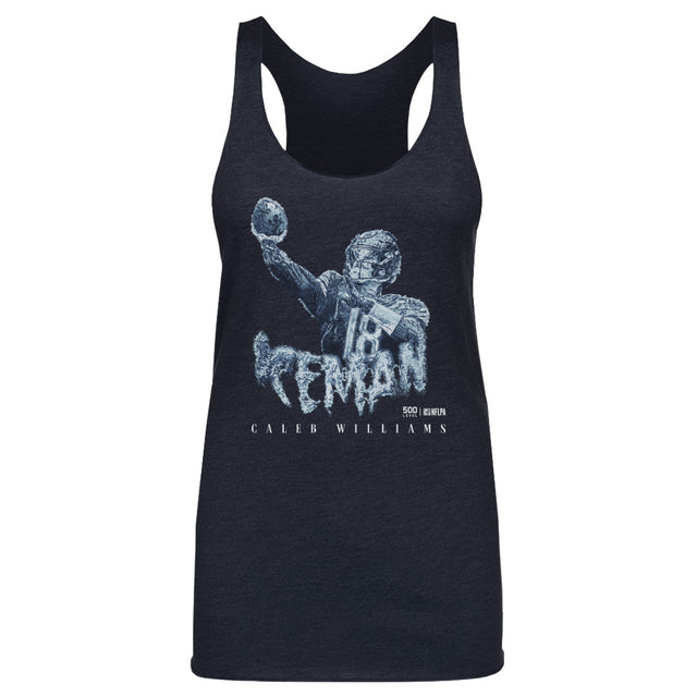 Caleb Williams Women's Tank Top | 500 LEVEL