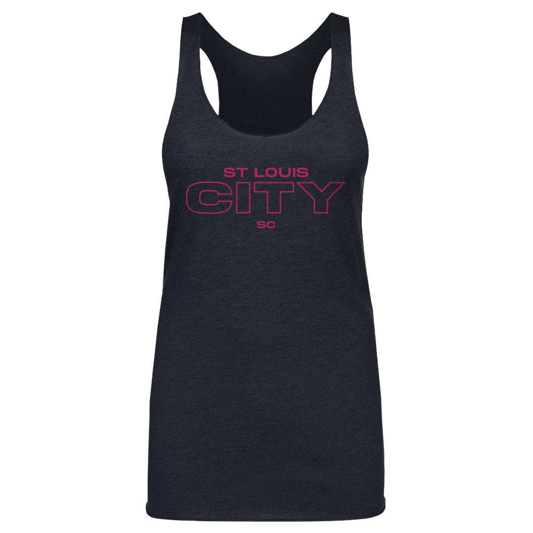 St. Louis City SC Women's Tank Top | 500 LEVEL