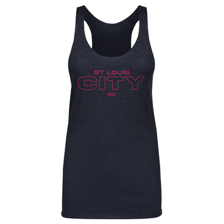 St. Louis City SC Women's Tank Top | 500 LEVEL