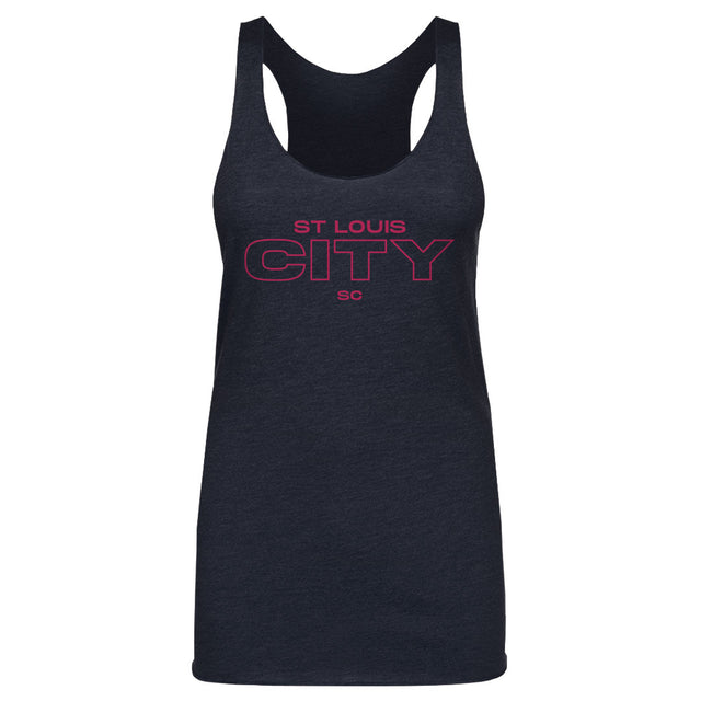 St. Louis City SC Women's Tank Top | 500 LEVEL