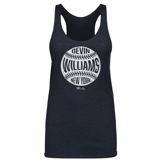 Devin Williams Women's Tank Top | 500 LEVEL