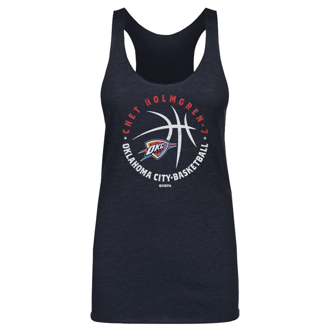 Chet Holmgren Women's Tank Top | 500 LEVEL