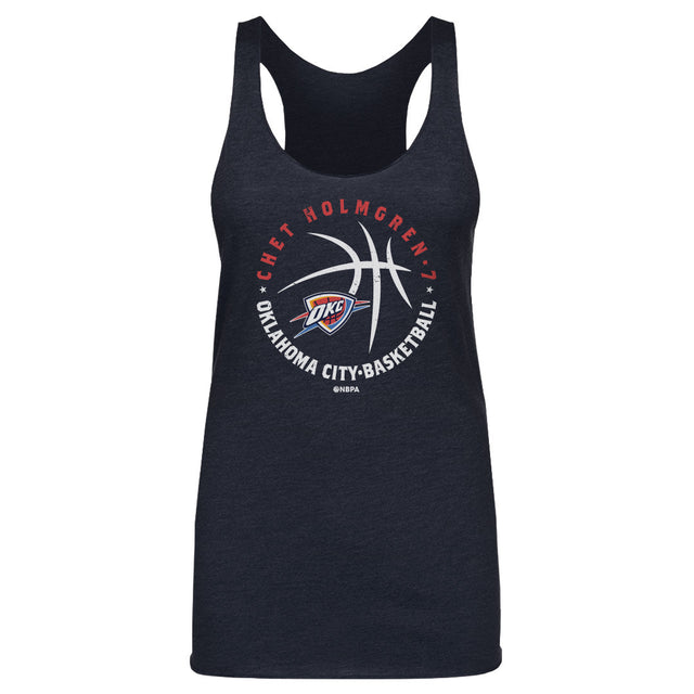 Chet Holmgren Women's Tank Top | 500 LEVEL