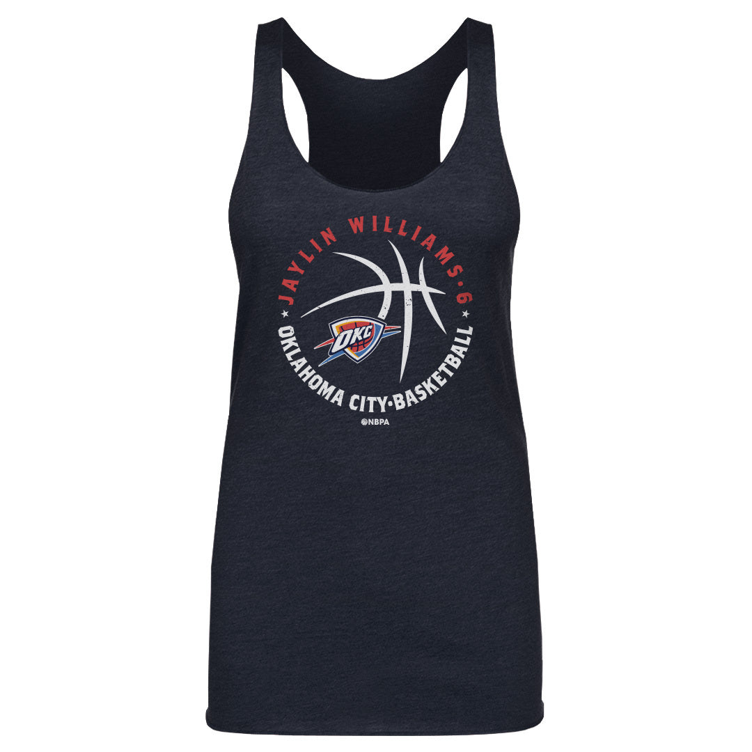 Jaylin Williams Women's Tank Top | 500 LEVEL