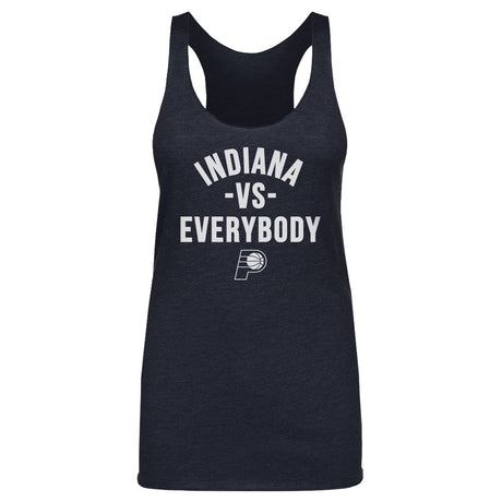 Indiana Pacers Women's Tank Top | 500 LEVEL