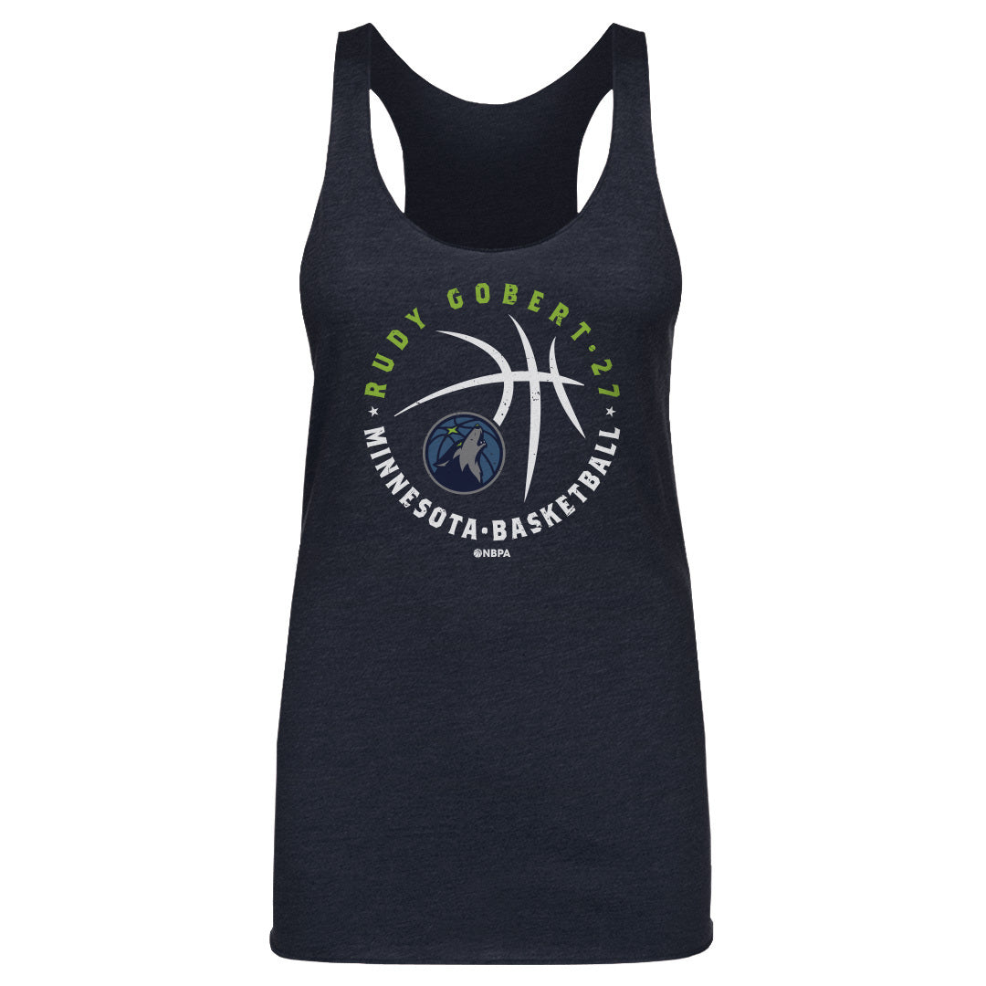 Rudy Gobert Women's Tank Top | 500 LEVEL