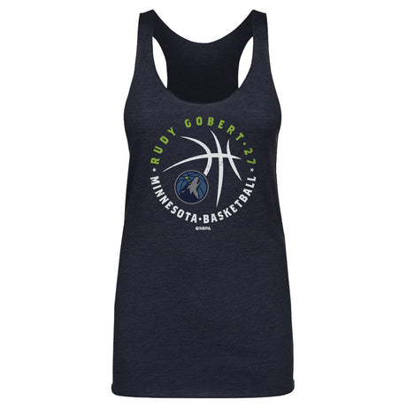 Rudy Gobert Women's Tank Top | 500 LEVEL
