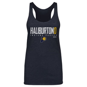 Tyrese Haliburton Women's Tank Top | 500 LEVEL