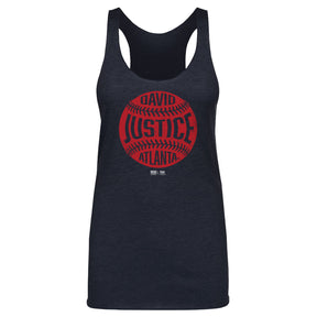 David Justice Women's Tank Top | 500 LEVEL