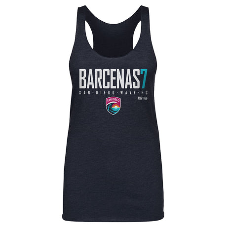 Melanie Barcenas Women's Tank Top | 500 LEVEL