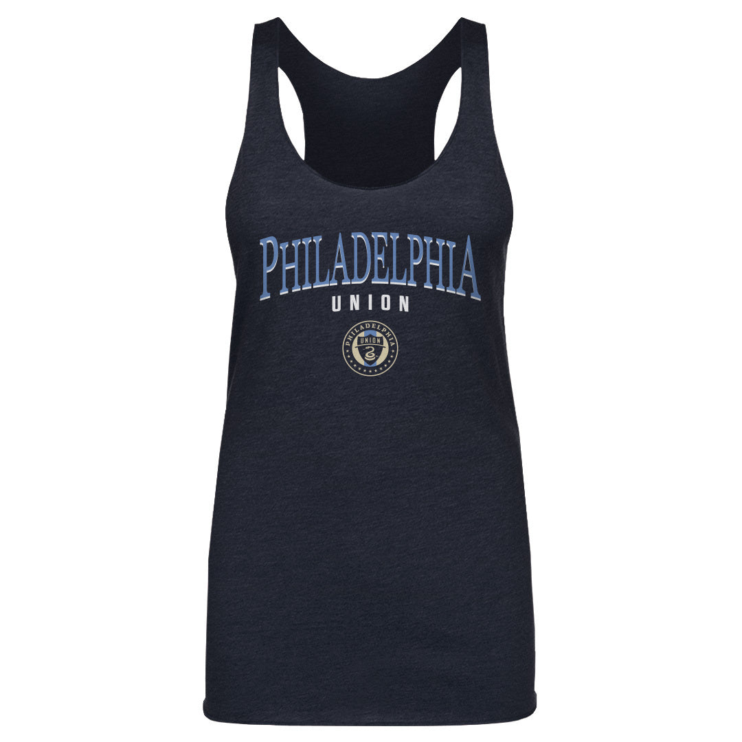 Philadelphia Union Women's Tank Top | 500 LEVEL