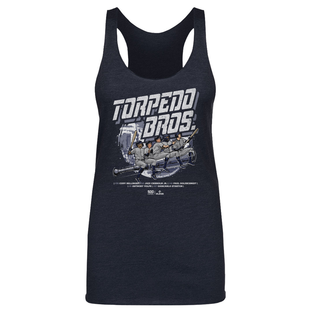 Giancarlo Stanton Women's Tank Top | 500 LEVEL