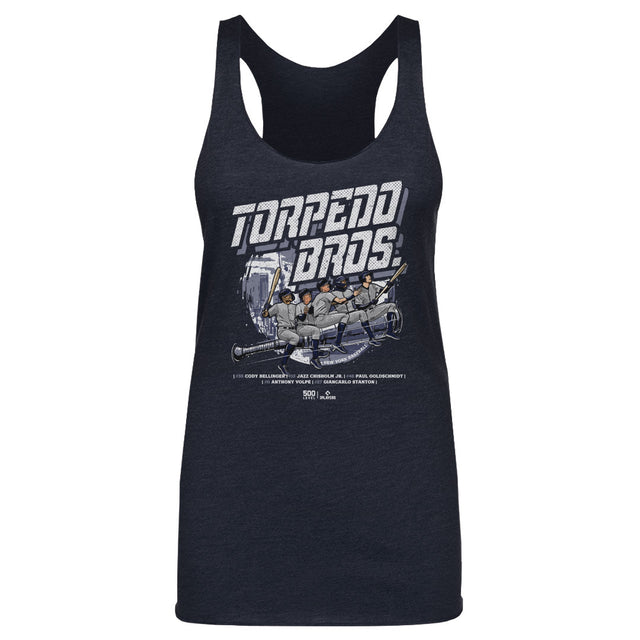 Giancarlo Stanton Women's Tank Top | 500 LEVEL