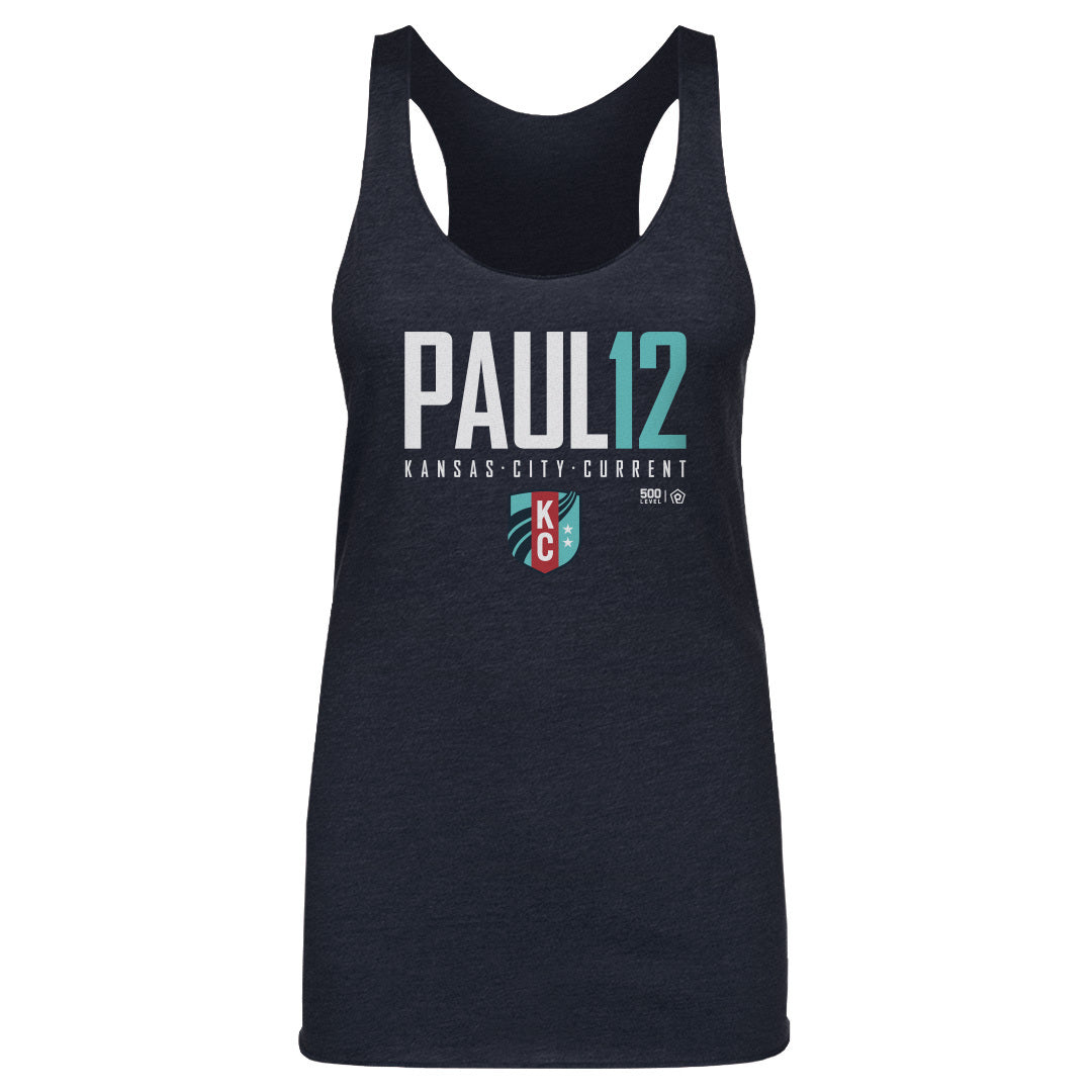 Gianna Paul Women's Tank Top | 500 LEVEL