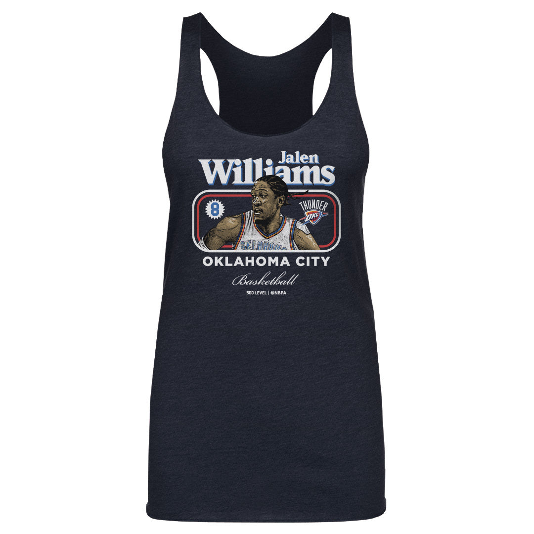 Jalen Williams Women's Tank Top | 500 LEVEL