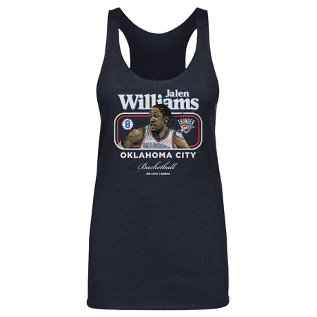 Jalen Williams Women's Tank Top | 500 LEVEL
