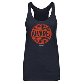 Yordan Alvarez Women's Tank Top | 500 LEVEL