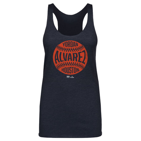 Yordan Alvarez Women's Tank Top | 500 LEVEL