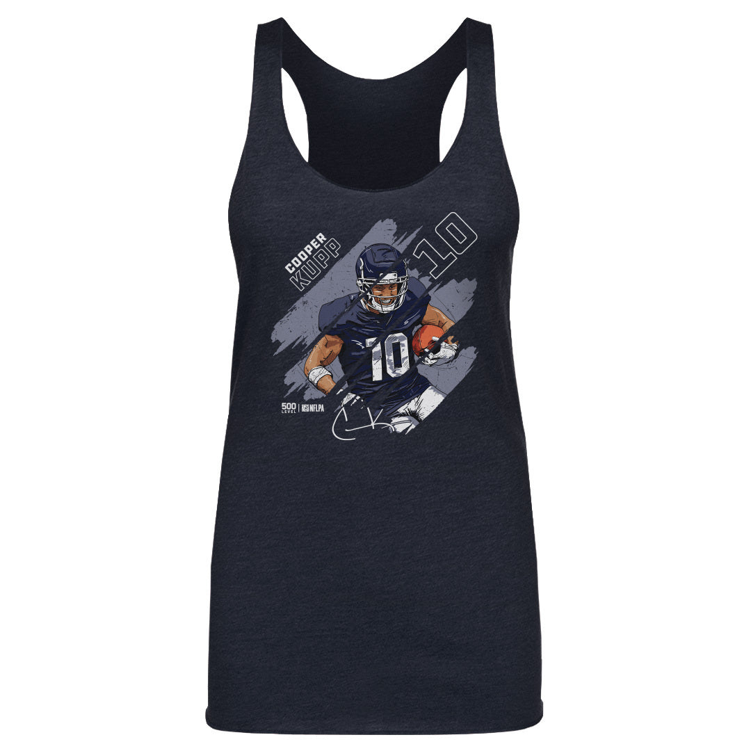 Cooper Kupp Women's Tank Top | 500 LEVEL