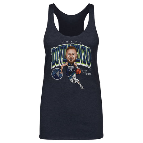 Donte DiVincenzo Women's Tank Top | 500 LEVEL