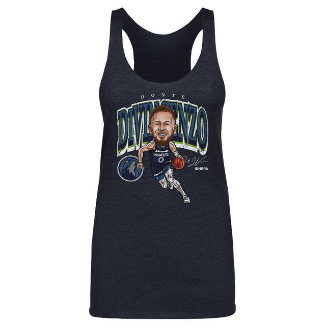 Donte DiVincenzo Women's Tank Top | 500 LEVEL