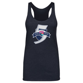 San Diego Wave FC Women's Tank Top | 500 LEVEL