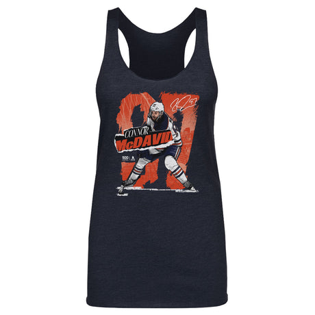 Connor McDavid Women's Tank Top | 500 LEVEL