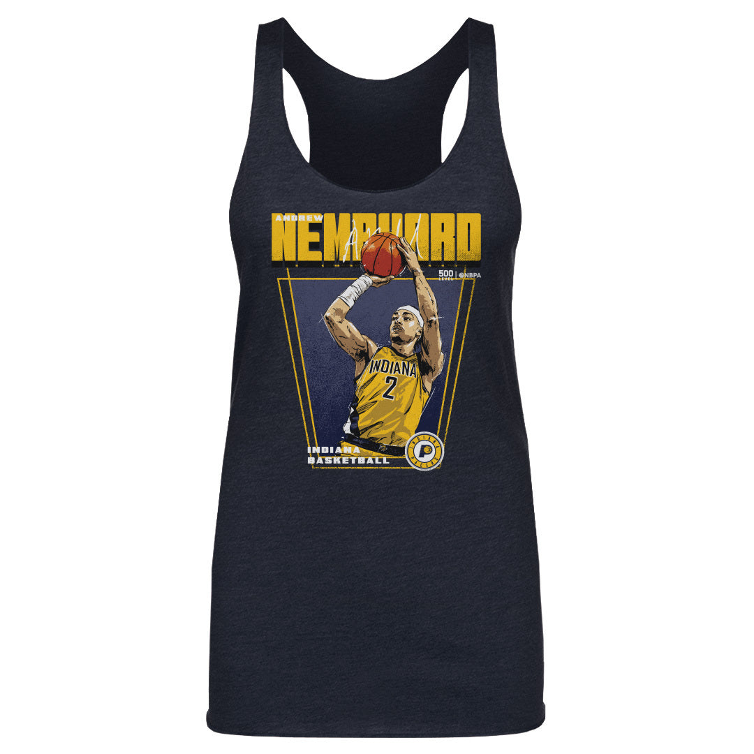 Andrew Nembhard Women's Tank Top | 500 LEVEL