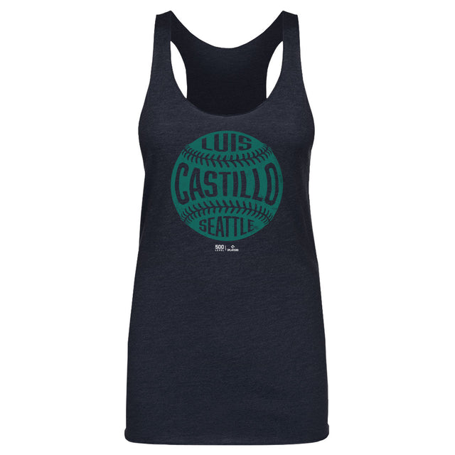 Luis Castillo Women's Tank Top | 500 LEVEL