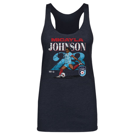 Micayla Johnson Women's Tank Top | 500 LEVEL
