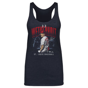 JJ Wetherholt Women's Tank Top | 500 LEVEL