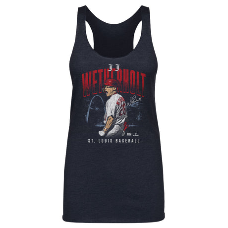 JJ Wetherholt Women's Tank Top | 500 LEVEL