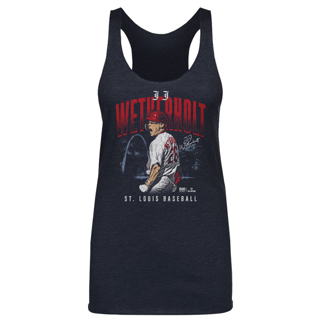 JJ Wetherholt Women's Tank Top | 500 LEVEL