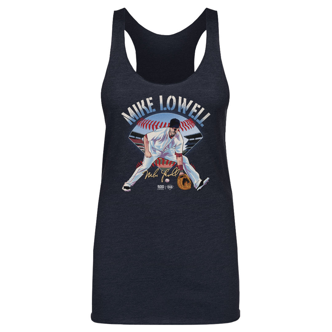 Mike Lowell Women's Tank Top | 500 LEVEL