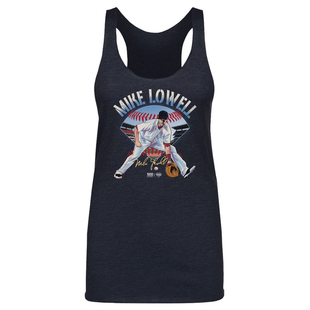Mike Lowell Women's Tank Top | 500 LEVEL