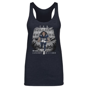 Leonard Williams Women's Tank Top | 500 LEVEL