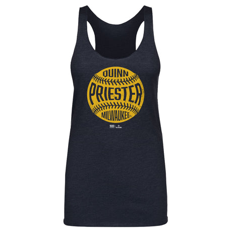 Quinn Priester Women's Tank Top | 500 LEVEL