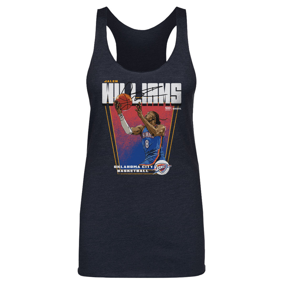 Jalen Williams Women's Tank Top | 500 LEVEL