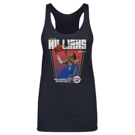 Jalen Williams Women's Tank Top | 500 LEVEL