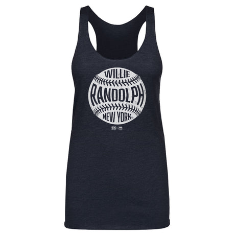 Willie Randolph Women's Tank Top | 500 LEVEL