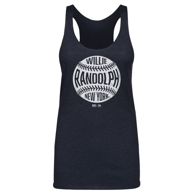 Willie Randolph Women's Tank Top | 500 LEVEL