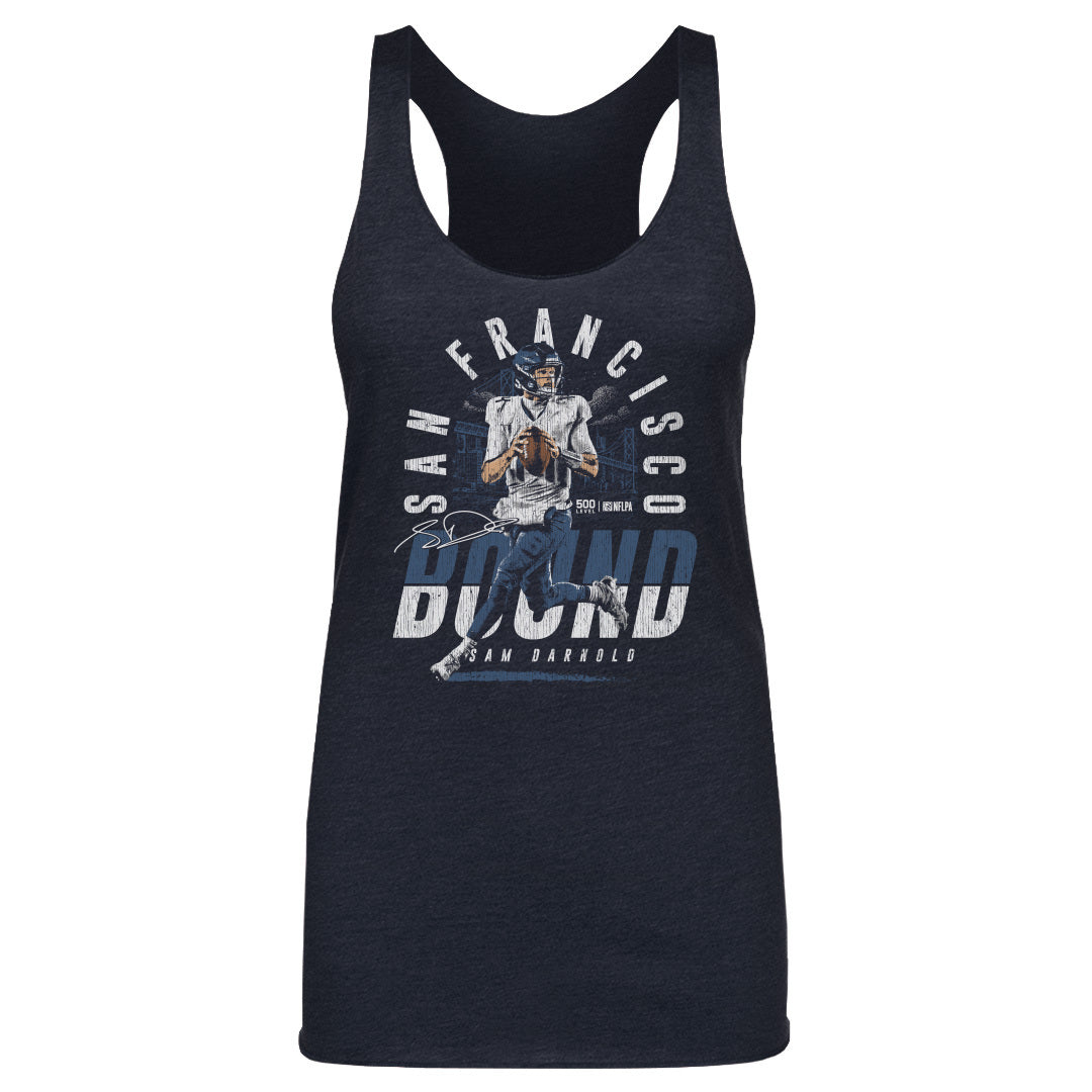 Sam Darnold Women's Tank Top | 500 LEVEL