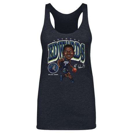 Anthony Edwards Women's Tank Top | 500 LEVEL