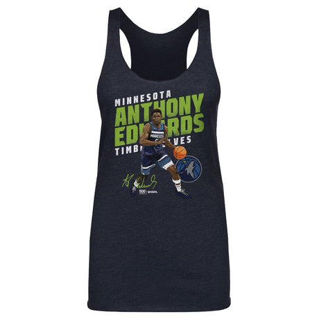 Anthony Edwards Women's Tank Top | 500 LEVEL