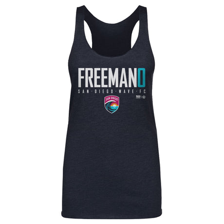 Leah Freeman Women's Tank Top | 500 LEVEL
