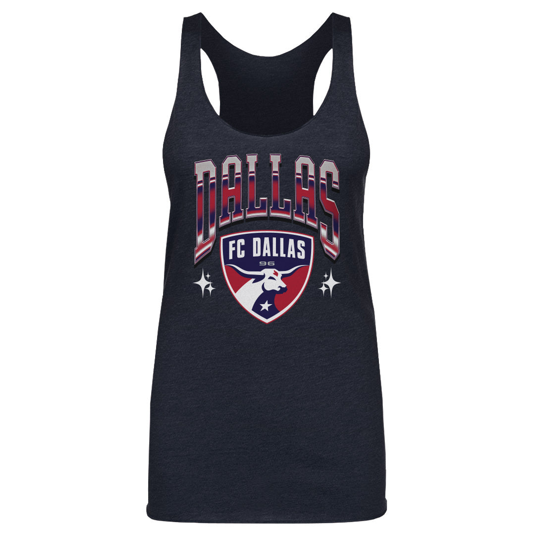 FC Dallas Women's Tank Top | 500 LEVEL
