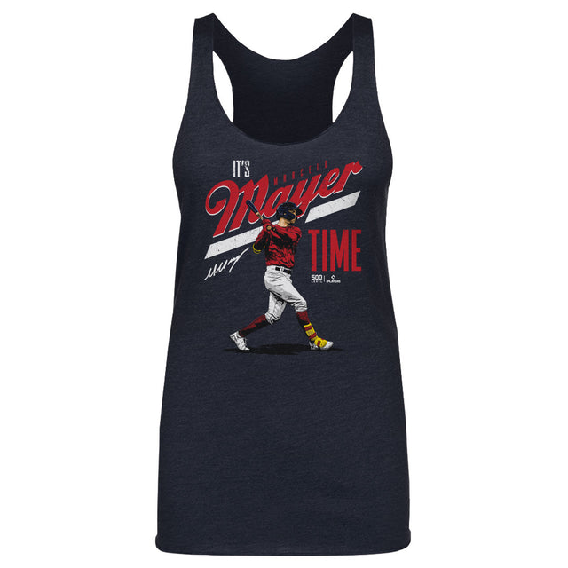 Marcelo Mayer Women's Tank Top | 500 LEVEL